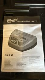 Milwaukee Gereedschap Set - HammerVac & Meer!, Doe-het-zelf en Verbouw, Gereedschap | Overige machines, Ophalen, Gebruikt