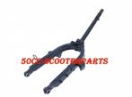 Voorvork kroonstuk origineel Agm Btc retro scooter 78120, Ophalen of Verzenden, 50cc-Scooterparts, Info@50cc-scooterparts.nl, Veen