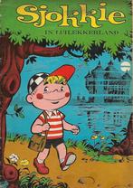 Sjokkie - In luilekkerland, Eén stripboek, Ophalen of Verzenden, Gelezen