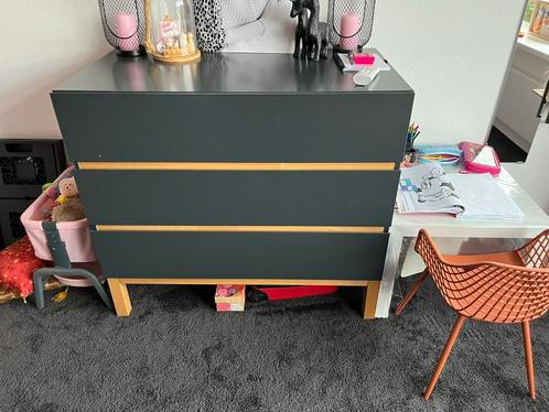 Quax indigo moonshadow baby kamer, Kinderen en Baby's, Kinderkamer | Complete kinderkamers, Zo goed als nieuw, Jongetje of Meisje