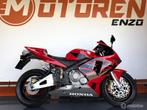 Honda CBR 600RR LET OP! Uniek lage km stand 21.000 SHOWA, Motoren, Bedrijf, Sport, Meer dan 35 kW, 599 cc