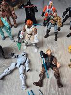Star Wars - Kleine verzameling poppetjes / figuren, Verzamelen, Star Wars, Ophalen of Verzenden, Zo goed als nieuw, Actiefiguurtje