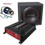 Pioneer GXT-3730B Subwoofer set, Auto diversen, Ophalen of Verzenden, Nieuw