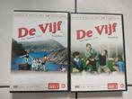 De vijf deel 1 en 2 SE 6 dvd, Cd's en Dvd's, Vanaf 12 jaar, Ophalen of Verzenden, Zo goed als nieuw, Actie en Avontuur