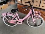 Kinderfiets 22 inch, Ophalen of Verzenden, Zo goed als nieuw, 22 inch, Handrem