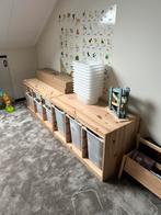 Ikea opbergcombinatie met bakken, Huis en Inrichting, Ophalen, Nieuw, 25 tot 50 cm