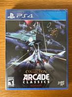 Arcade Classics Collection - Limited Run Games - PS4, Shooter, Ophalen of Verzenden, Vanaf 12 jaar, 2 spelers