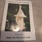 Viltpakket kerstmuisje, Ophalen of Verzenden, Nieuw, Figuurtje(s)