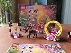 Lego Friends 41686 met doos en boekje, Ophalen, Zo goed als nieuw, Complete set, Lego