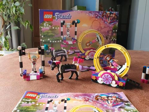 Lego Friends 41686 met doos en boekje, Kinderen en Baby's, Speelgoed | Duplo en Lego, Zo goed als nieuw, Lego, Complete set, Ophalen