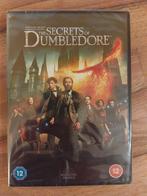 Dvd fantastic beast secrets of dumbledore, Ophalen of Verzenden, Nieuw in verpakking