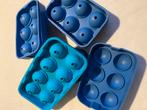 Siliconen matjes, Ophalen of Verzenden, Zo goed als nieuw, Taarten of Cupcakes, Bakvorm