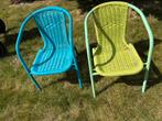 Kinderstoelen voor buiten, Tuin en Terras, Tuinstoelen, Ophalen, Zo goed als nieuw
