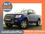 Ford Ranger 2.2 TDCi Wildtrack Super Cab Leder, ONLINE ALTIJ, Auto's, Bestelauto's, Origineel Nederlands, Gebruikt, 750 kg, Ford