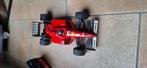 Race auto m schumacher, Hobby en Vrije tijd, Modelauto's | 1:24, Ophalen, Gebruikt, Overige merken
