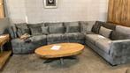 Hoekbank antraciet direct leverbaar, Ophalen, Outletliving7@gmail.com, Nieuw, Outlet