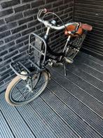 Meisjesfiets 22 inch, Ophalen