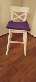 Verhoogde  stevige stoel, Ophalen, Stoel(en)