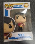 Funko Pop Star Trek Sulu, Ophalen of Verzenden, Nieuw