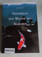 EEN WAAIER VAN KLEUREN * KOI * Louis Vanreusel *, Verzenden, Zo goed als nieuw, Vissen, Louis Vanreusel