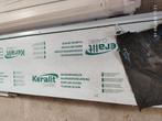 Keralit gevelbekleding dakrandpanellen, Ophalen, Nieuw, Overige materialen, Minder dan 20 mm