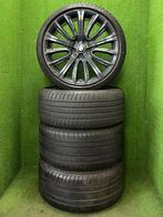 Originele 20 inch BMW velgen met banden 5-serie G30 G31, Banden en Velgen, Ophalen of Verzenden, Personenwagen, 20 inch