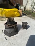 Runner 50cc cilinder, Ophalen