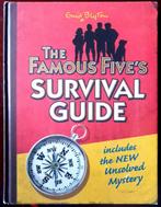The Famous Five's Survival Guide - Enid Blyton, Ophalen of Verzenden, Gelezen, Enid Blyton