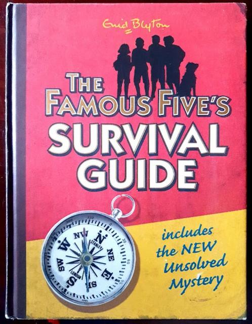 The Famous Five's Survival Guide - Enid Blyton, Boeken, Taal | Engels, Gelezen, Ophalen of Verzenden