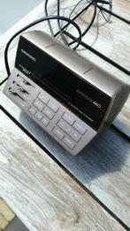 Vintage grundig radiowekker, Ophalen of Verzenden, Gebruikt, Radio
