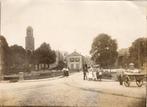 Zwolle grote oude foto Havenbrug, Verzenden, Voor 1940, Gebruikt, Foto