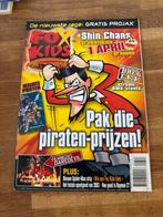 Fox Kids Magazine - Maart 2003, Ophalen of Verzenden, Gelezen, Damesbladen