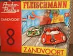 Fleischmann Auto Rallye Zandvoort Racebaan, Ophalen, Fleischmann, Handmatig, Racebaan