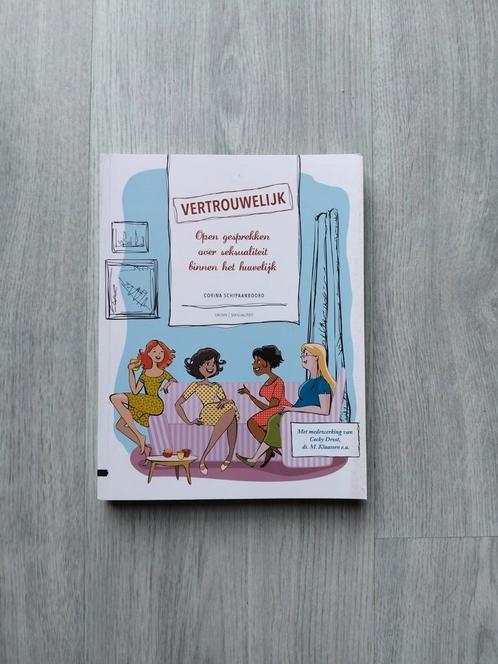 Corina Schipaanboord - Vertrouwelijk, Boeken, Advies, Hulp en Training, Zo goed als nieuw, Ophalen of Verzenden