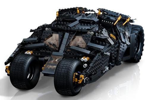 LEGO DC Batman Batmobile Tumbler 76240, Kinderen en Baby's, Speelgoed | Duplo en Lego