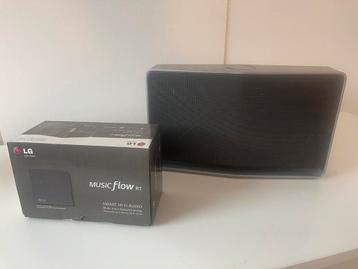 LG H5 (NP8540) - Draadloze speaker - Zwart inc LG Bridge beschikbaar voor biedingen