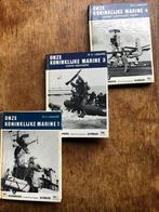 LOSSE VERKOOP Alken rks ; 3 boekjes Koninklijke Marine K.M., Boeken, Ophalen of Verzenden, 1945 tot heden, Zo goed als nieuw, Marine