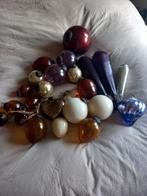 Heksenballen. verschillende modellen. 25 stuks. liefst in 1, Diversen, Kerst, Ophalen, Zo goed als nieuw