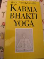 KARMA BHAKTI YOGA Swami Vivekananda, Ophalen of Verzenden, Zo goed als nieuw, Overig