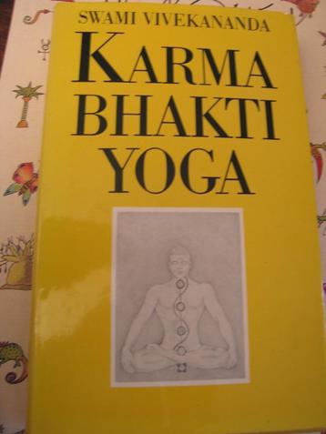 KARMA BHAKTI YOGA Swami Vivekananda beschikbaar voor biedingen