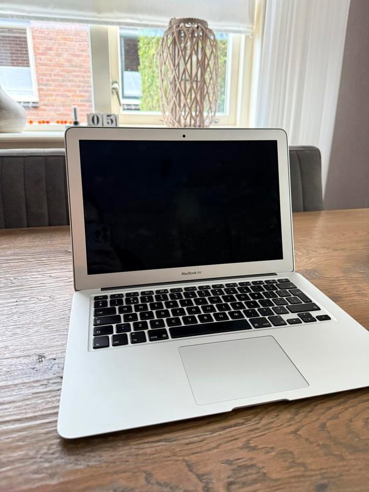 Macbook Air 13 inch (2017), Computers en Software, Apple Macbooks, Gebruikt, MacBook Air, 13 inch, Minder dan 2 Ghz, Ophalen of Verzenden