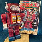 Antieke Rotate-o-matic Super Astronaut Horikawa in doos, Antiek en Kunst, Antiek | Speelgoed, Ophalen of Verzenden