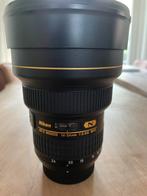 Nikon 14-24mm f/2.8 in Zeer Nette Staat, Audio, Tv en Foto, Fotografie | Lenzen en Objectieven, Ophalen of Verzenden, Zo goed als nieuw
