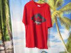 rood logo tshirt mt xxl Lee Cooper, Ophalen, Maat 52/54 (L), Lee Cooper, Gedragen