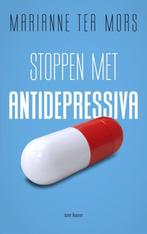 Marianne ter Mors Stoppen met Antidepressiva, Ophalen of Verzenden, Nieuw, Achtergrond en Informatie