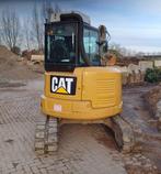 CAT 305 E CR, Ophalen, Kraan