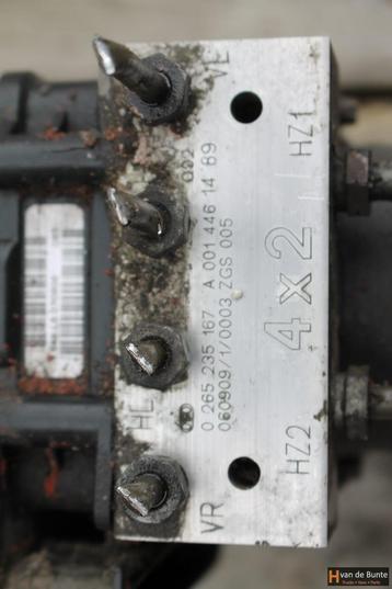 Mercedes Vito 639 ABS Pomp A001446 1489 beschikbaar voor biedingen