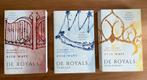 De Royals Trilogie - Erin Watt - Young Adult - 3 boeken, Boeken, Ophalen of Verzenden, Zo goed als nieuw, Nederland