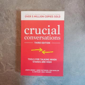 Crucial Conversations - Third Edition