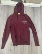 Hoodie In gold we Trust maat xs, Ophalen of Verzenden, Zo goed als nieuw, In Gold We Trust, Rood